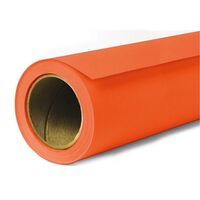 Dörr Savage Papierhintergrund 2,72x11m  Tangelo