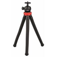 Dörr Tischstativ Flex Bowl FB-2830  rot/schwarz