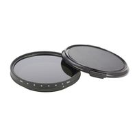 Dörr Variabler ND4-400 Graufilter  58mm