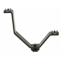 Dörr Videozubehör Halter für Mikrofon + Leuchte 