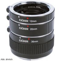 Dörr Zwischenringsatz  Canon EF