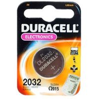 Duracell Batterie CR2032 