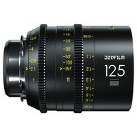 DZOFILM Vespid Prime FF 125mm T2.1  PL - Mount