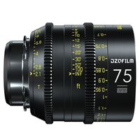 DZOFILM Vespid Prime FF 75mm T2.1  PL - Mount