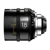 DZOFILM Vespid Prime II 18mm T1.9  PL-Mount