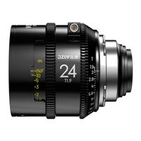 DZOFILM Vespid Prime II 24mm T1.9  PL-Mount