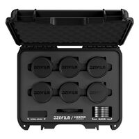 DZOFILM Vespid Prime II 6-Lens Kit (18/24/35/50/85/105 T1.9) 