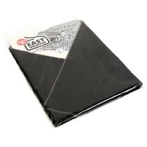 Easy Wrapper selbsthaftendes Einschlagtuch  L 47 x 47 cm schwarz