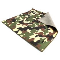 Easy Wrapper selbsthaftendes Einschlagtuch  XL 71 x 71 cm camouflage