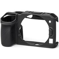 EasyCover Silikon-Schutzhülle für  schwarz Nikon Z30