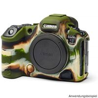 EasyCover Camera Case Schutzhülle  camouflage  Canon R5 II