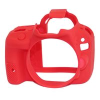 EasyCover Camera Case Schutzhülle für Canon  100D/SL1 rot
