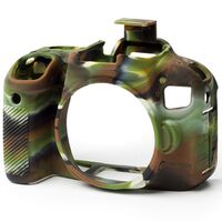 EasyCover Camera Case Schutzhülle für Canon  800D/T7i camouflage