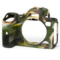 EasyCover Camera Case Schutzhülle für Canon  R5 / R6 Camouflage