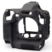 EasyCover Camera Case Schutzhülle für Nikon  D6 Schwarz