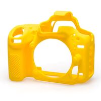 EasyCover Camera Case Schutzhülle für Nikon D750 - Retourenware - Verpackung beschädigt  gelb