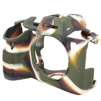 EasyCover Camera Case Schutzhülle für Sony  A1 Camouflage