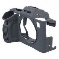 EasyCover Camera Case Schutzhülle für Sony  A1 Schwarz