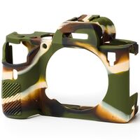 EasyCover Camera Case Schutzhülle für Sony  A9 II / A7R 4 Camouflage