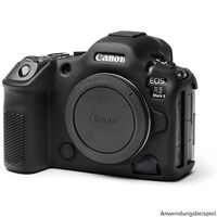 EasyCover Camera Case Schutzhülle  schwarz Canon R5 II
