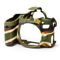 EasyCover Camera Case Schutzhülle für Canon 77D  camouflage