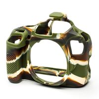 EasyCover Camera Case Schutzhülle für Canon 4000D  camouflage
