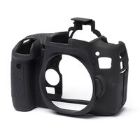 EasyCover Camera Case Schutzhülle für Canon 760D/T6s  schwarz