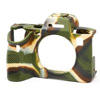 EasyCover Camera Case Schutzhülle für Sony A7 IV  camouflage