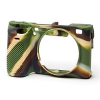 EasyCover Camera Case Schutzhülle für Sony A6500  camouflage