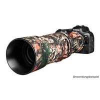 EasyCover Lens Oak Objektivschutz  Canon RF 600mm F11 IS STM Wald Camouflage