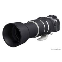 EasyCover Lens Oak Objektivschutz  Canon RF 100-500mm F4.5-71L IS USM schwarz