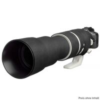 EasyCover Lens Oak Objektivschutz für Canon RF 200-800mm F/6.3-9 IS  schwarz