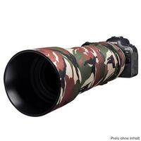 EasyCover Lens Oak Objektivschutz für Canon  RF 800mm F11 IS STM Grün Camouflage