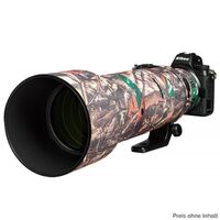 EasyCover Lens Oak Objektivschutz für Nikkor  Z 180-600mm f/5.6-6.3 VR  Forest Camouflage