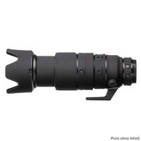 EasyCover Lens Oak Objektivschutz für Nikon  Z 100-400mm f/4.5-5.6 VR S Schwarz