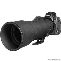 EasyCover Lens Oak Objektivschutz für Nikon  Z 400mm f/4.5 VR S  Schwarz