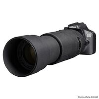 EasyCover Lens Oak Objektivschutz für Tamron  100-400mm F4.5-6.3 Di VC USD (Model A0 Schwarz