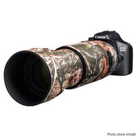 EasyCover Lens Oak Objektivschutz für Tamron  100-400mm F4.5-6.3 Di VC USD (Model A0 Wald Camouflage