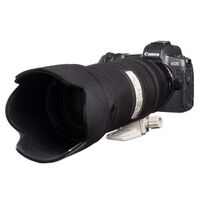 EasyCover Lens Oak Objektivschutz für Canon EF 70-200mm f/2.8 IS II USM  schwarz