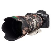 EasyCover Lens Oak Objektivschutz für Canon EF 70-200mm f/2.8 IS II USM  wald-camouflage