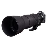 EasyCover Lens Oak Objektivschutz für Nikon 200-500mm f/5.6 VR  schwarz