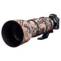 EasyCover Lens Oak Objektivschutz für Nikon 200-500mm f/5.6 VR  wald-camouflage