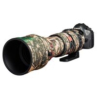 EasyCover Lens Oak Objektivschutz für Sigma 150-600mm f/5-6.3 DG OS HSM Sport  wald-camouflage