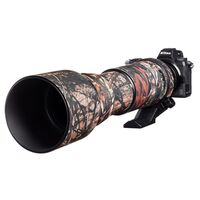 EasyCover Lens Oak Objektivschutz für Tamron 150-600mm f/5-6.3 Di VC USD AO11  wald-camouflage