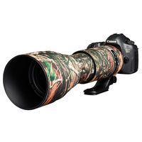 EasyCover Lens Oak Objektivschutz für Tamron 150-600mm F/5-6.3 Di VC USD G2  wald-camouflage
