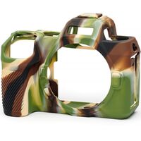 EasyCover Silikon-Schutzhülle für Nikon  Z6 III  Camouflage