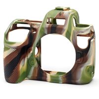 EasyCover Silikon-Schutzhülle für Nikon  Z8  Camouflage