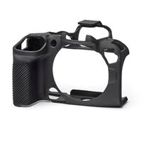 EasyCover Silikon-Schutzhülle für  schwarz Canon R10