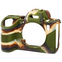 EasyCover Silikon-Schutzhülle für Sony  A9 III camouflage