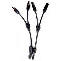 Ecoflow MC4 Solar Parallel Connection Cable 